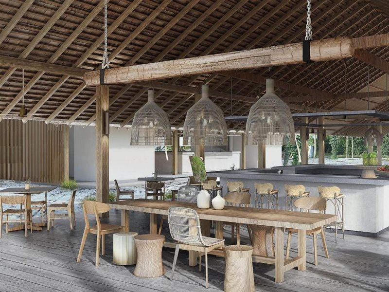 Sheraton Belitung Resort Tanjungbinga Buitenkant foto