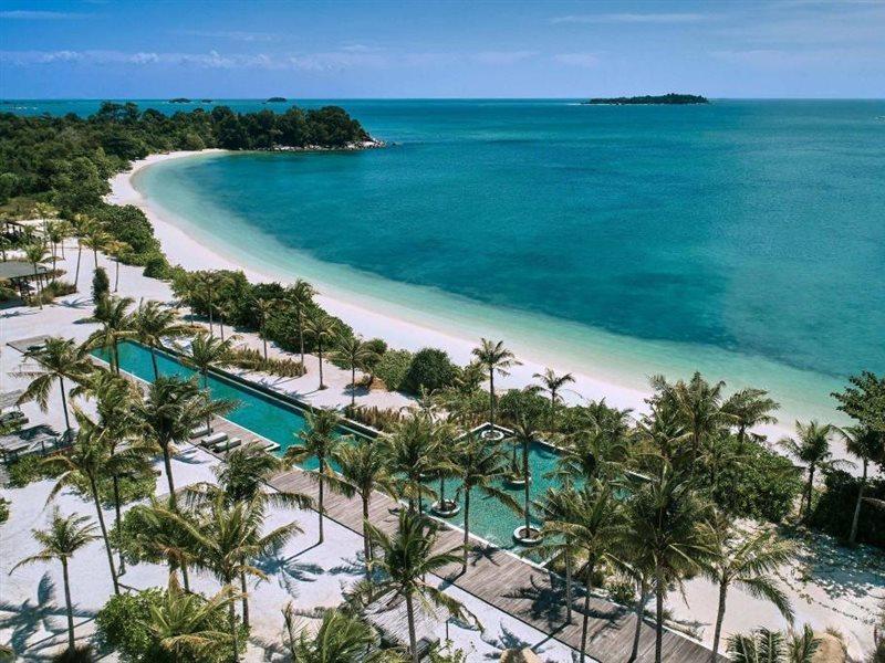 Sheraton Belitung Resort Tanjungbinga Buitenkant foto
