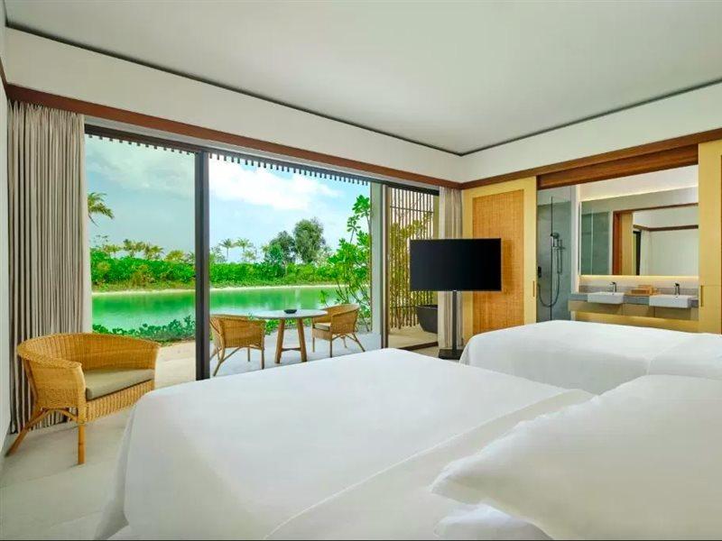 Sheraton Belitung Resort Tanjungbinga Buitenkant foto