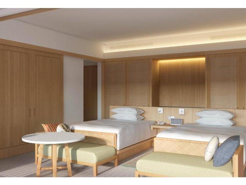Sheraton Belitung Resort Tanjungbinga Buitenkant foto