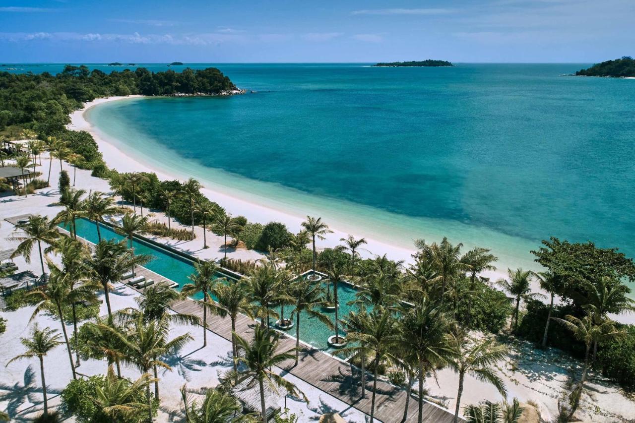 Sheraton Belitung Resort Tanjungbinga Buitenkant foto