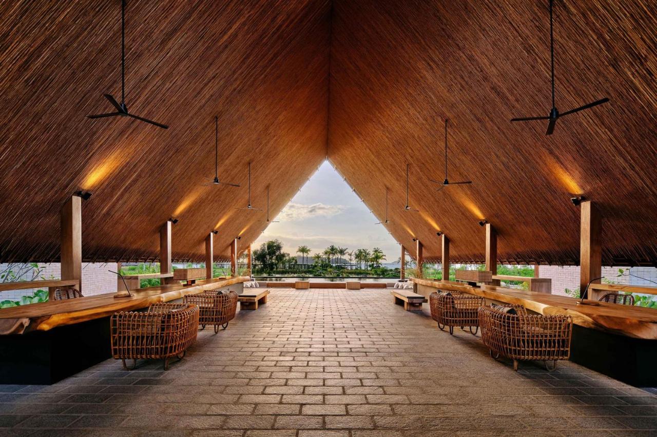 Sheraton Belitung Resort Tanjungbinga Buitenkant foto