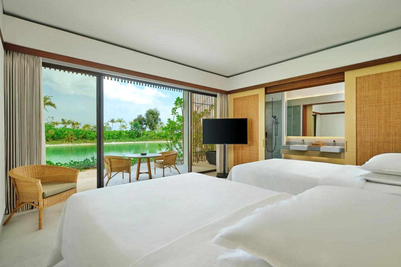 Sheraton Belitung Resort Tanjungbinga Buitenkant foto