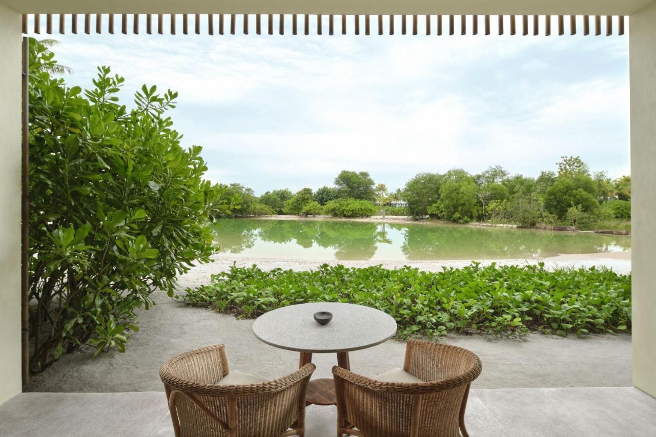 Sheraton Belitung Resort Tanjungbinga Buitenkant foto