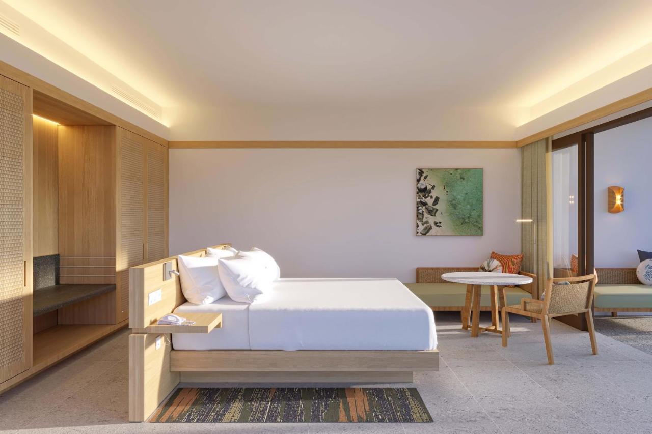 Sheraton Belitung Resort Tanjungbinga Buitenkant foto