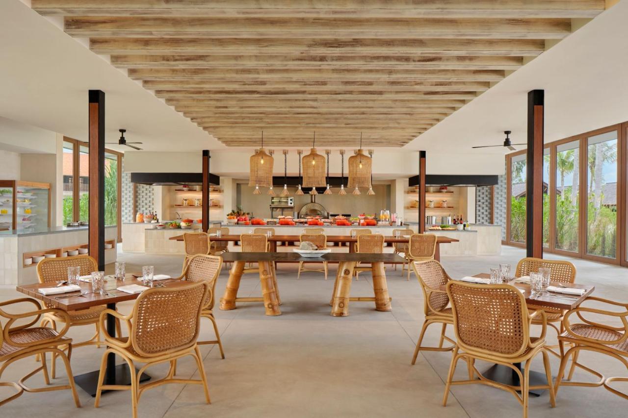 Sheraton Belitung Resort Tanjungbinga Buitenkant foto