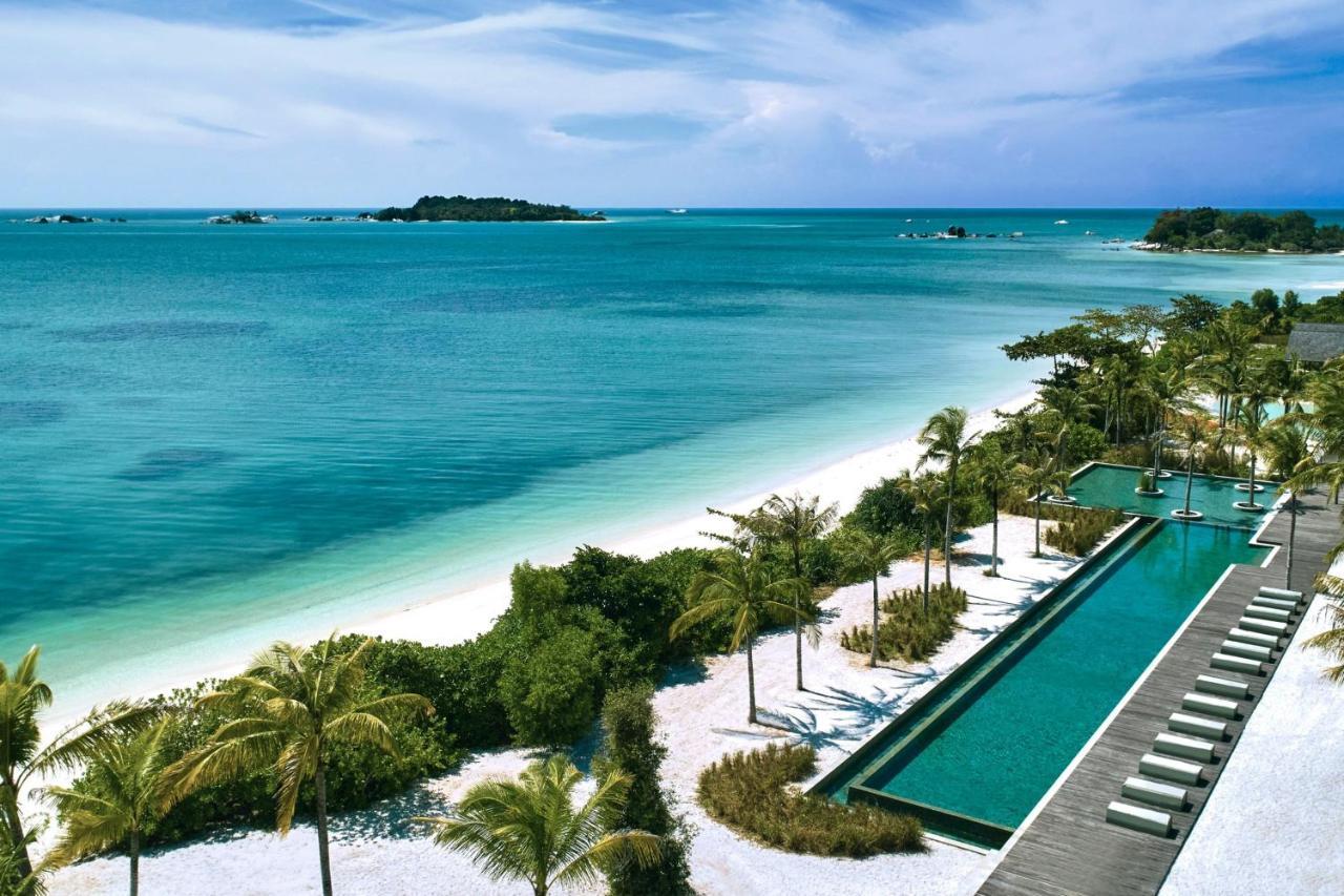 Sheraton Belitung Resort Tanjungbinga Buitenkant foto