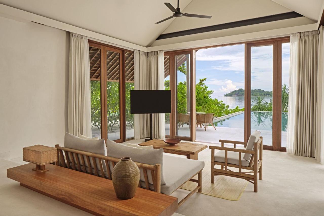 Sheraton Belitung Resort Tanjungbinga Buitenkant foto