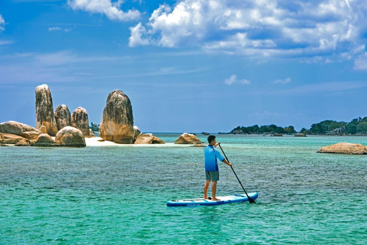 Sheraton Belitung Resort Tanjungbinga Buitenkant foto