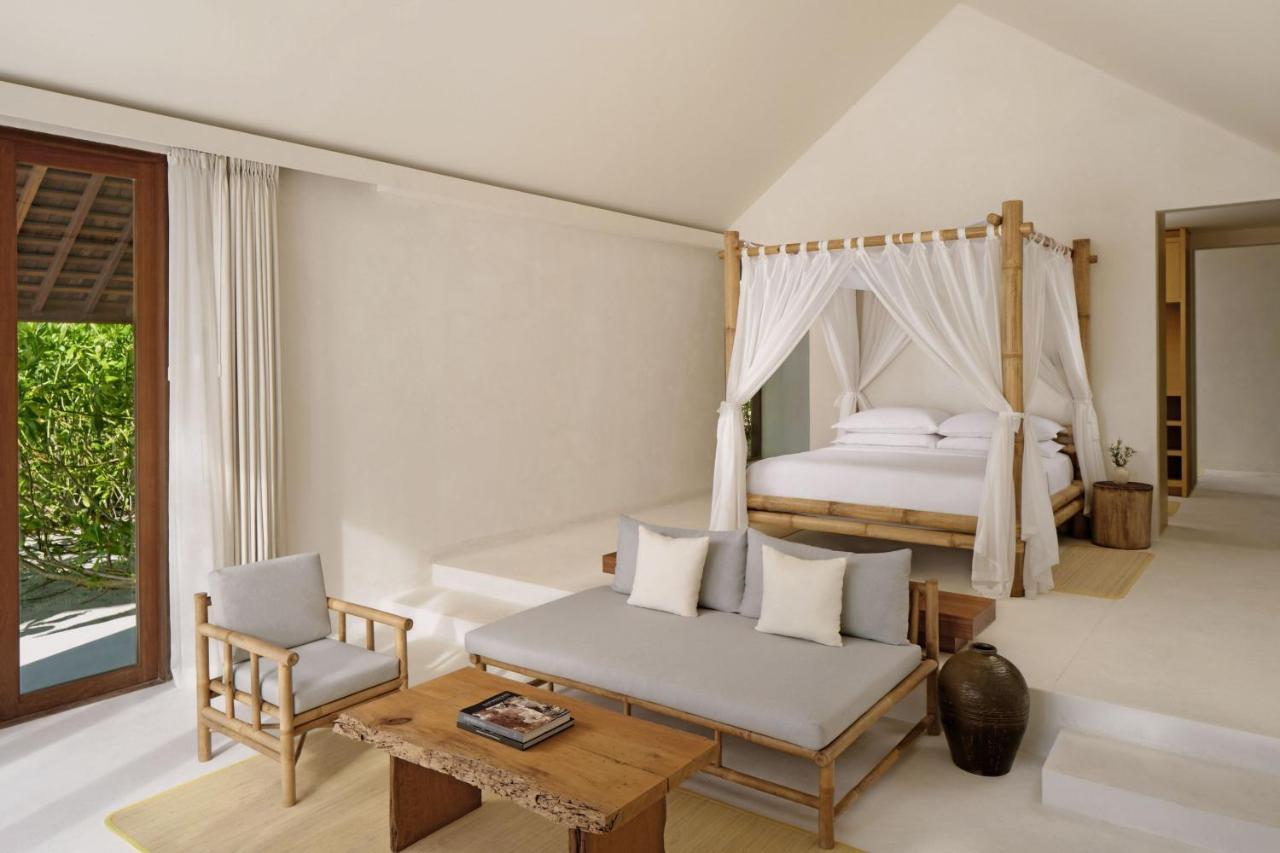 Sheraton Belitung Resort Tanjungbinga Buitenkant foto