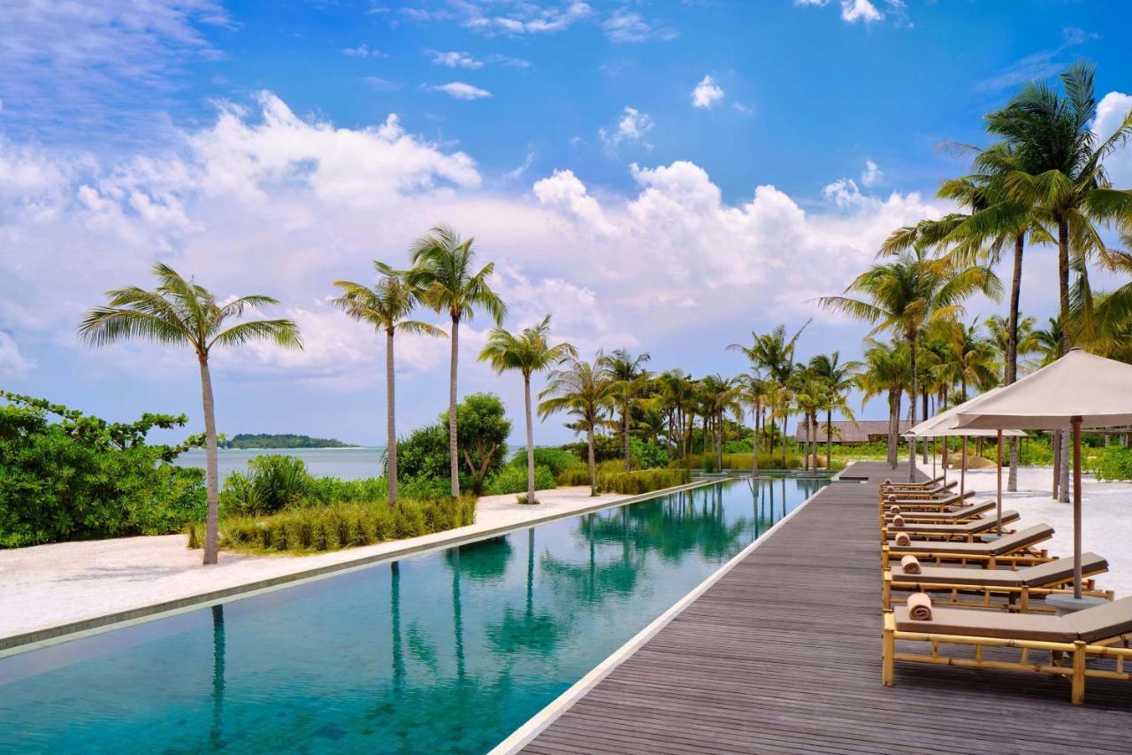 Sheraton Belitung Resort Tanjungbinga Buitenkant foto