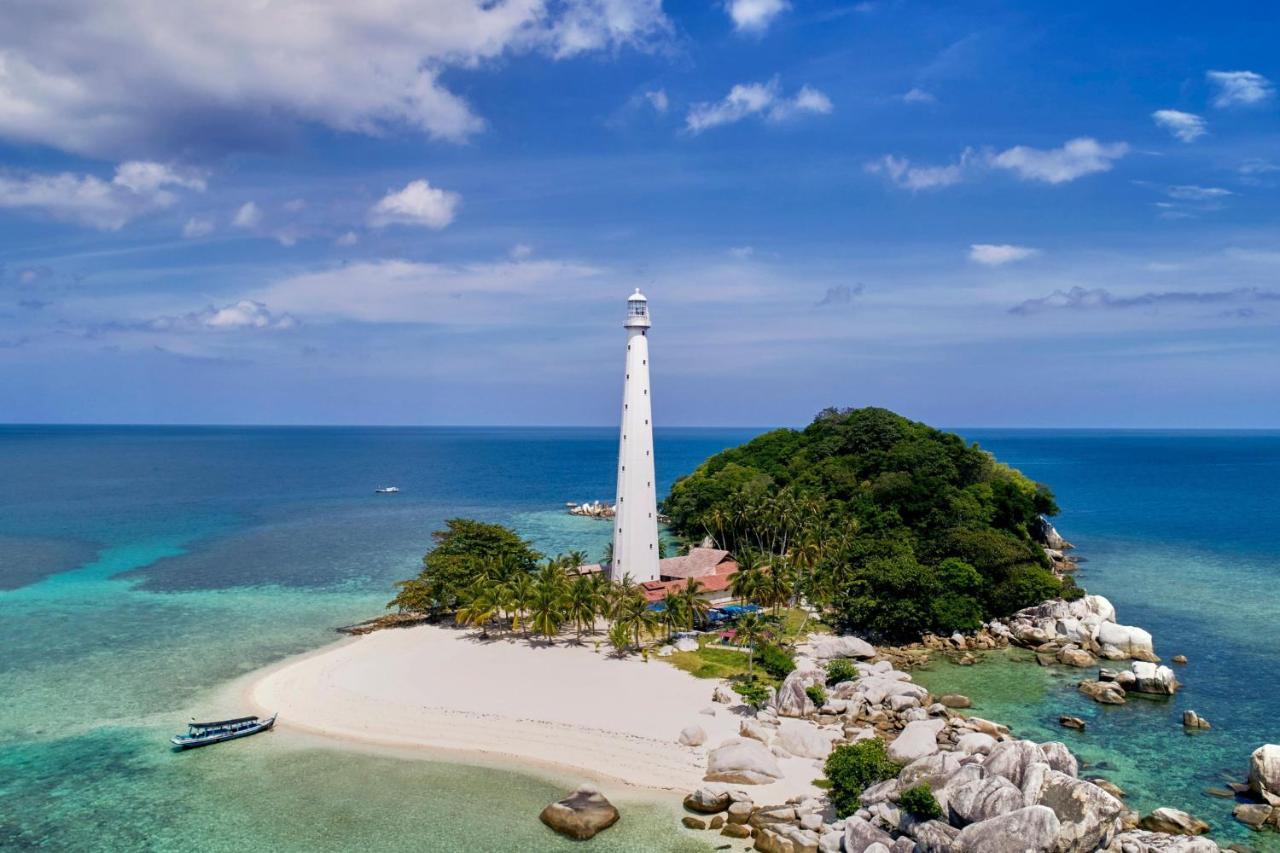 Sheraton Belitung Resort Tanjungbinga Buitenkant foto