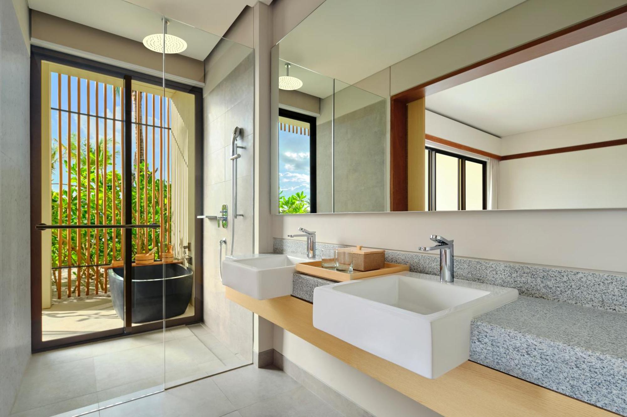 Sheraton Belitung Resort Tanjungbinga Buitenkant foto