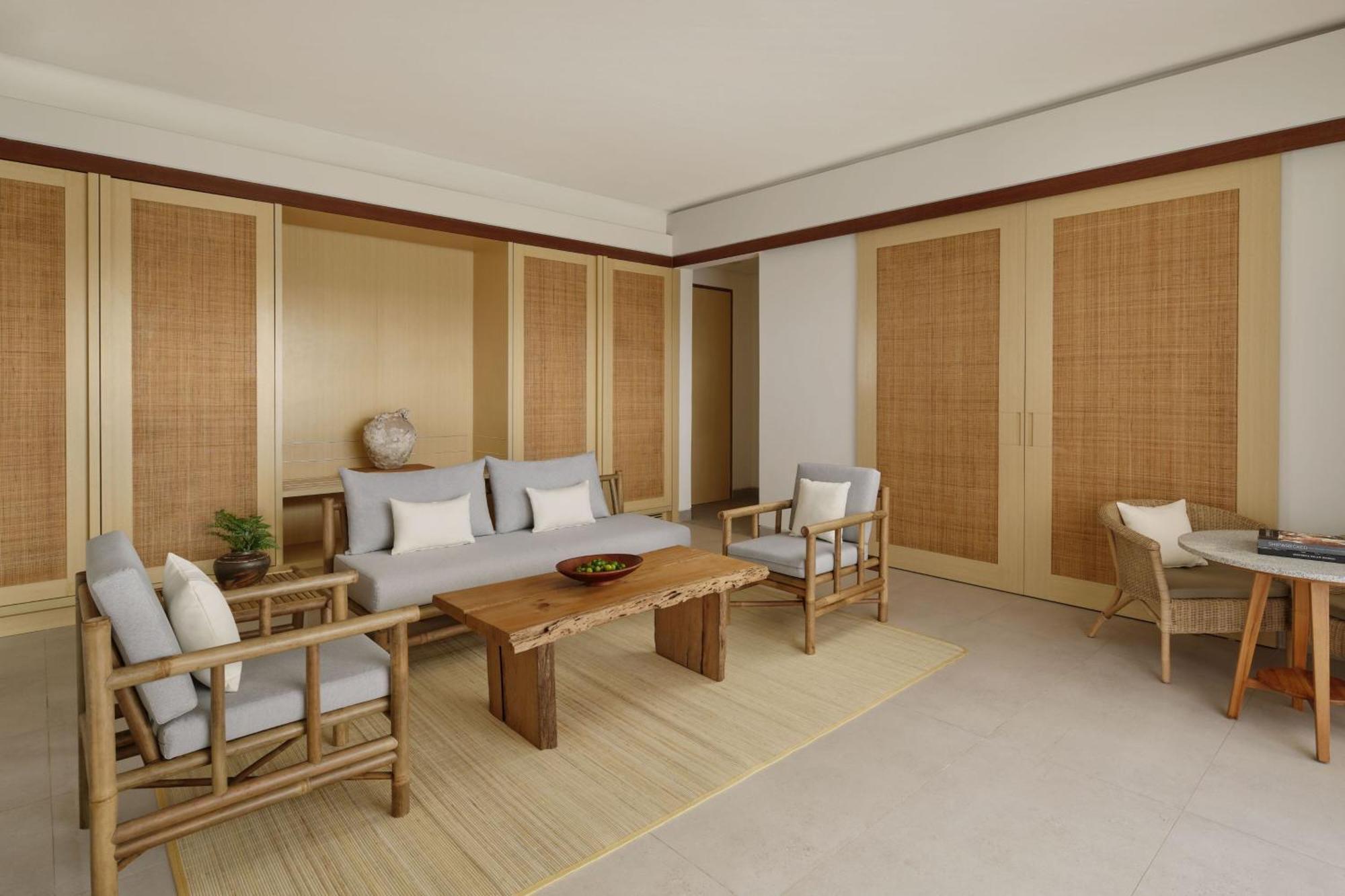 Sheraton Belitung Resort Tanjungbinga Buitenkant foto