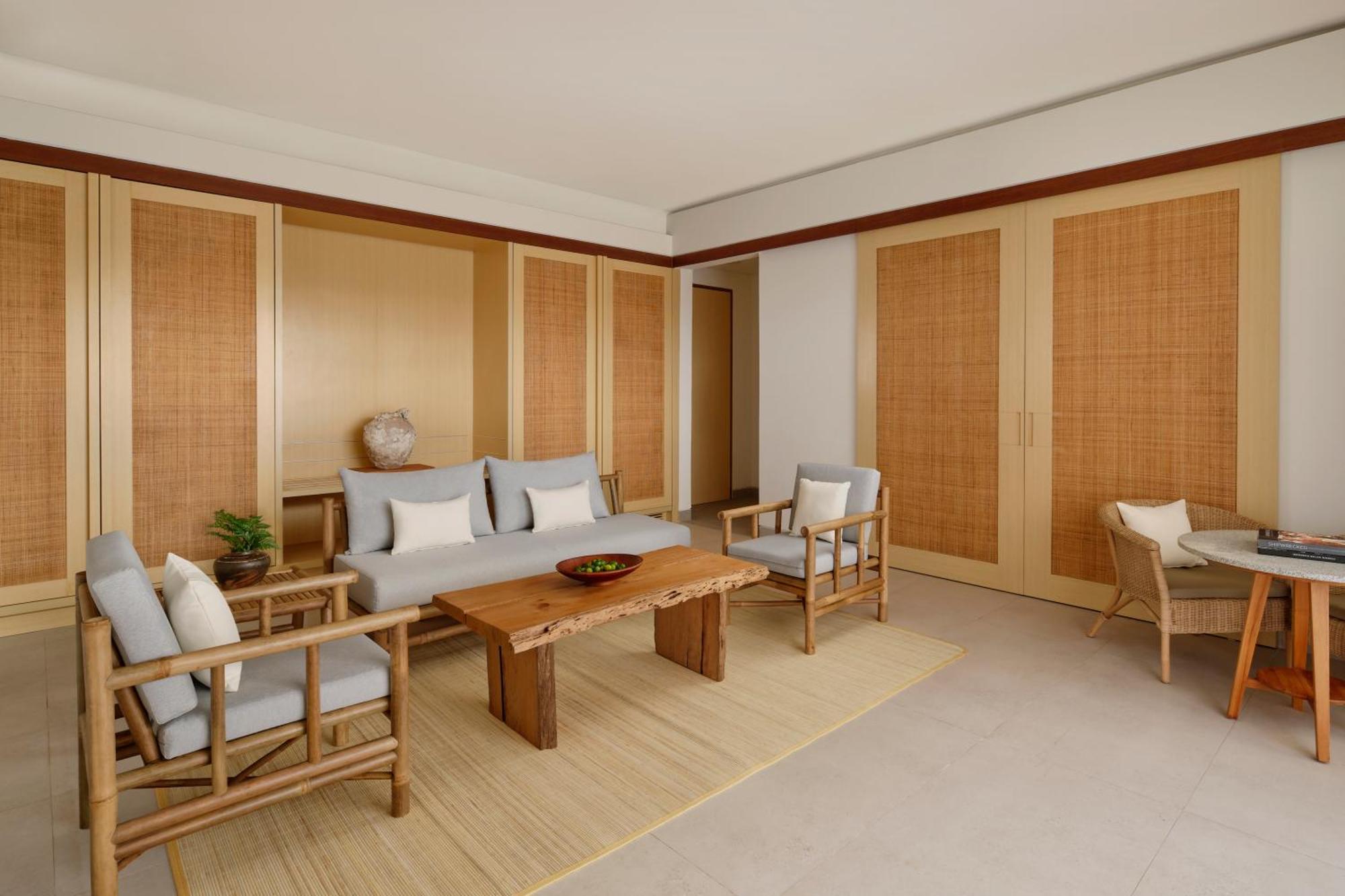 Sheraton Belitung Resort Tanjungbinga Buitenkant foto